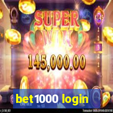 bet1000 login